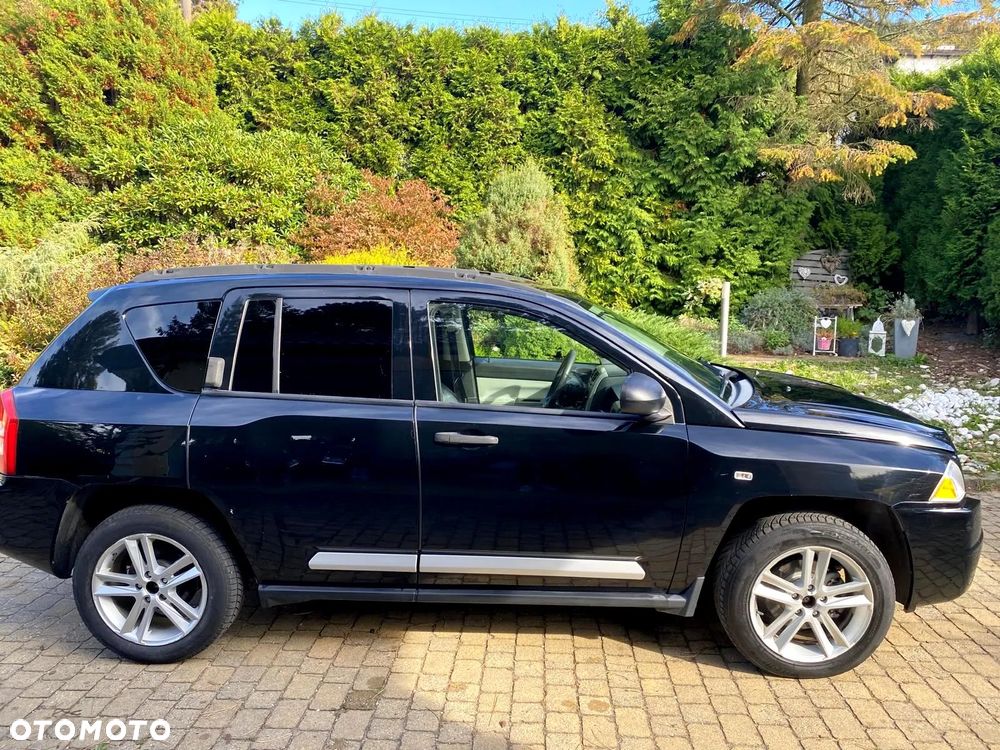 Jeep Compass 2007