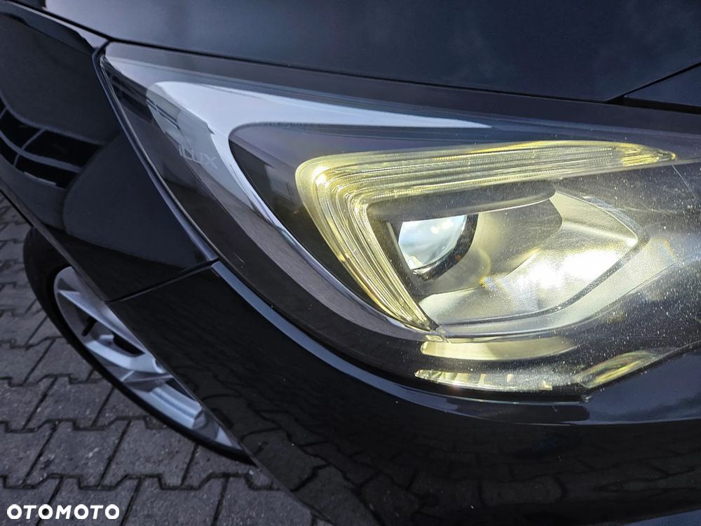 Opel Astra 1.4 Turbo Dynamic - 24