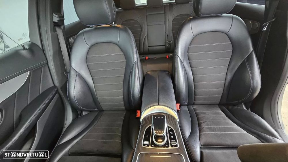 Mercedes-Benz C 300 de AMG Line - 23