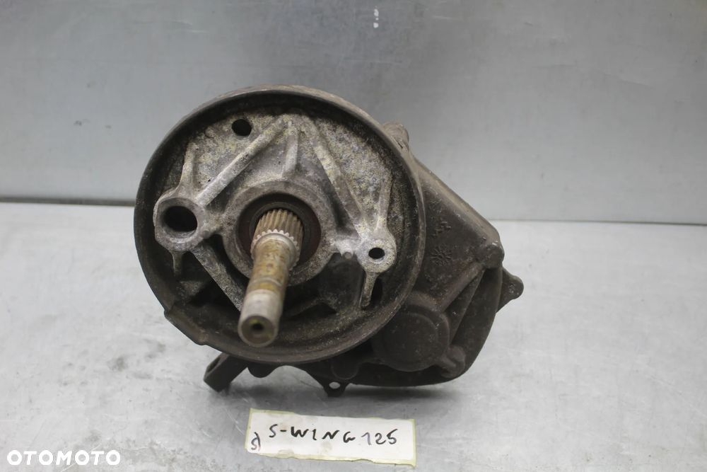 Honda S-wing S wing 125 Przekładnia tryby wałek - 1