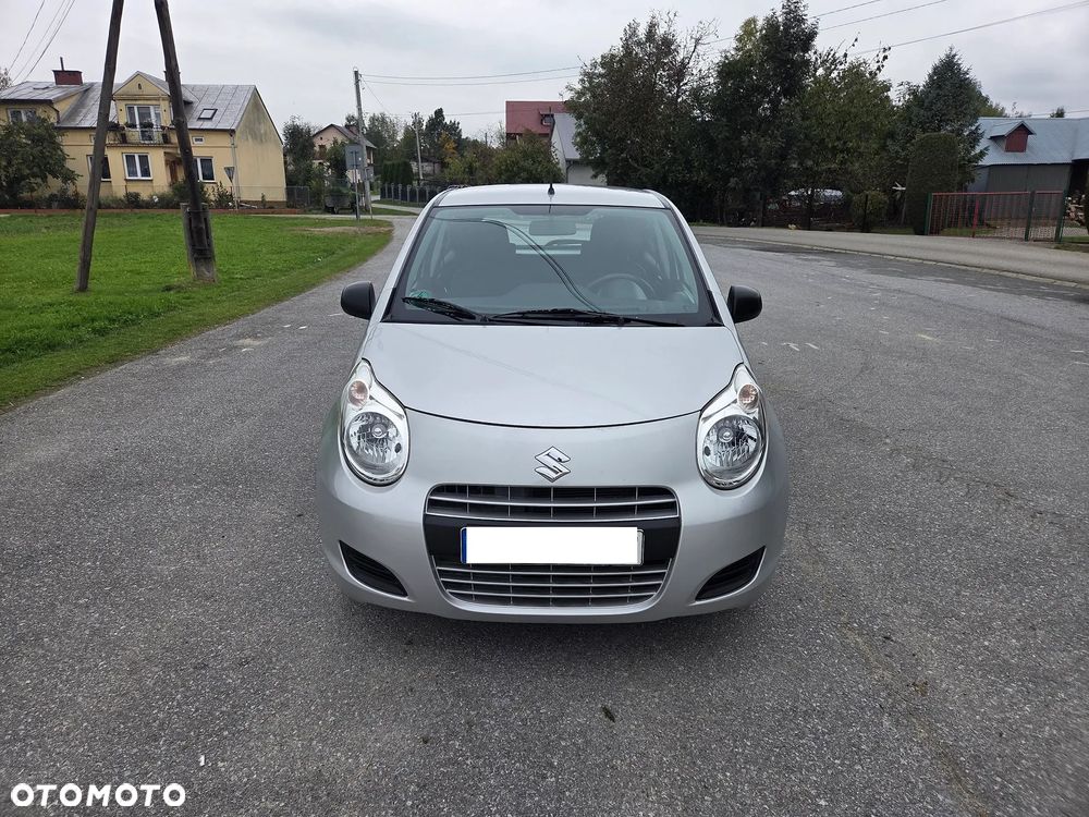 Suzuki Alto 1.0 Comfort - 2