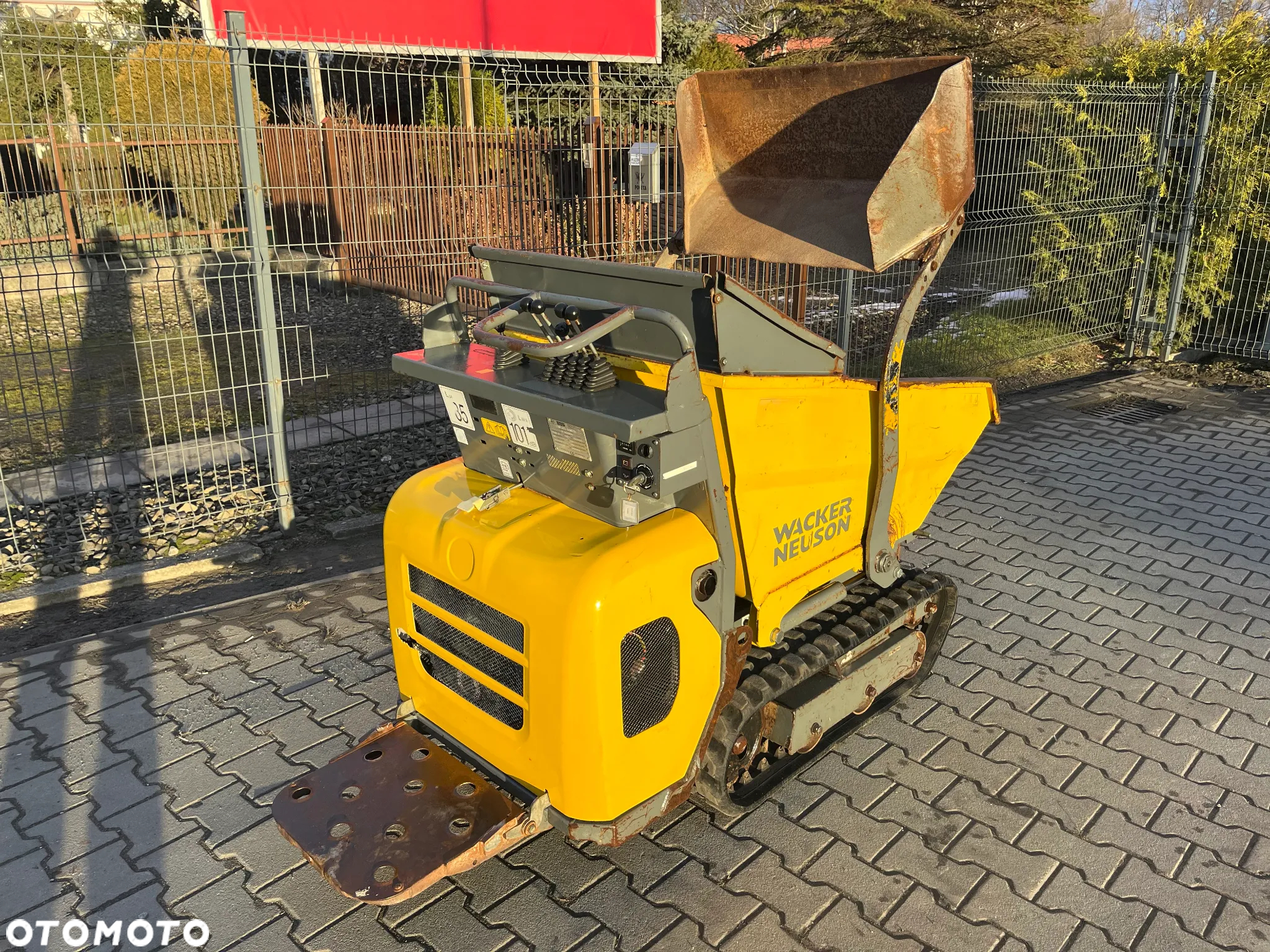 Wacker Neuson DT 08 - 5