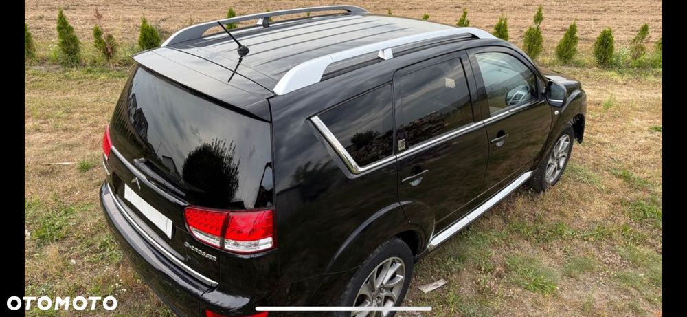 Citroën C-Crosser 2.2 HDi Exclusive DCS - 25