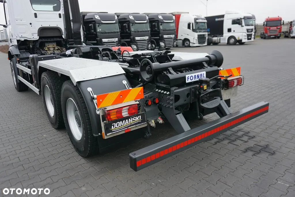 Mercedes-Benz AROCS / 2645 / ACC / EURO 6 / 6 X 4 / HAKOWIEC - 21
