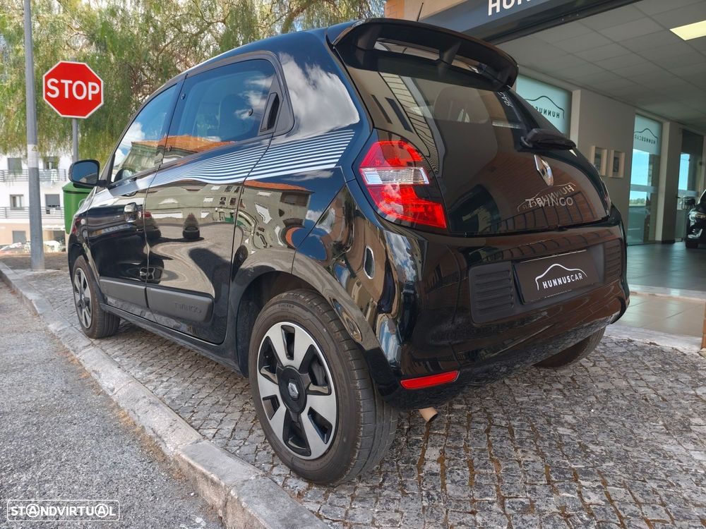 Renault Twingo 1.0 SCe Limited - 9