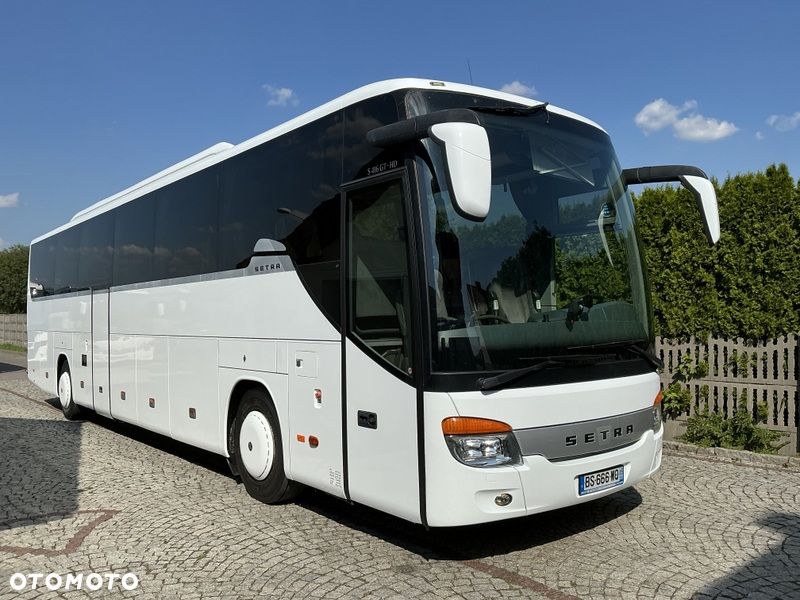 Setra 416 GTHD