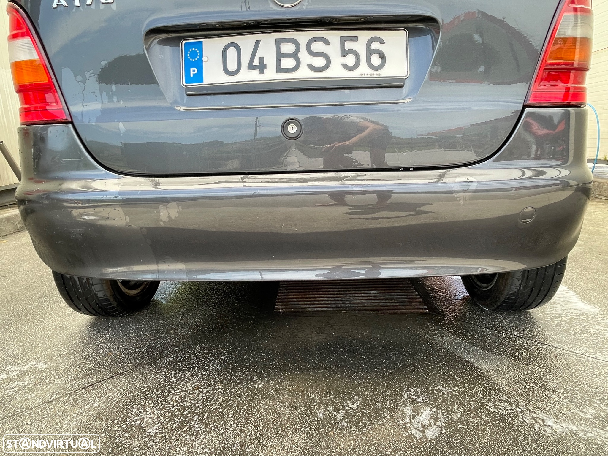 Mercedes-Benz A 170 CDi Classic - 9