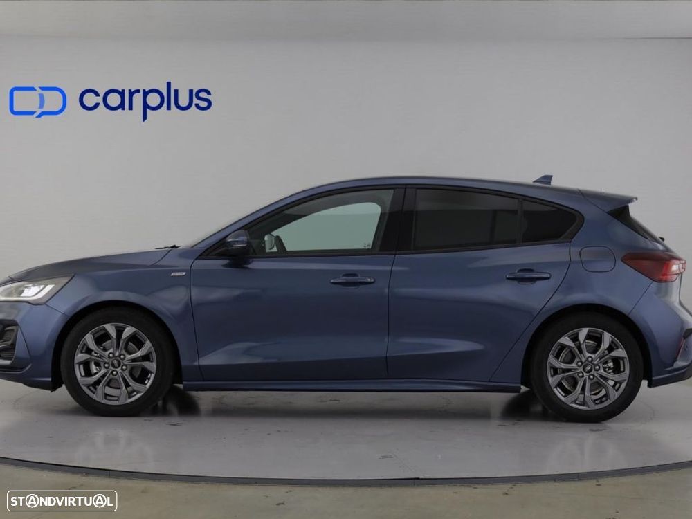 Ford Focus 1.0 EcoBoost ST-Line Aut. - 4