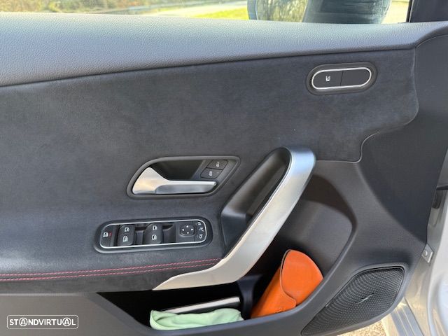 Mercedes-Benz A 180 d AMG Line Aut. - 10