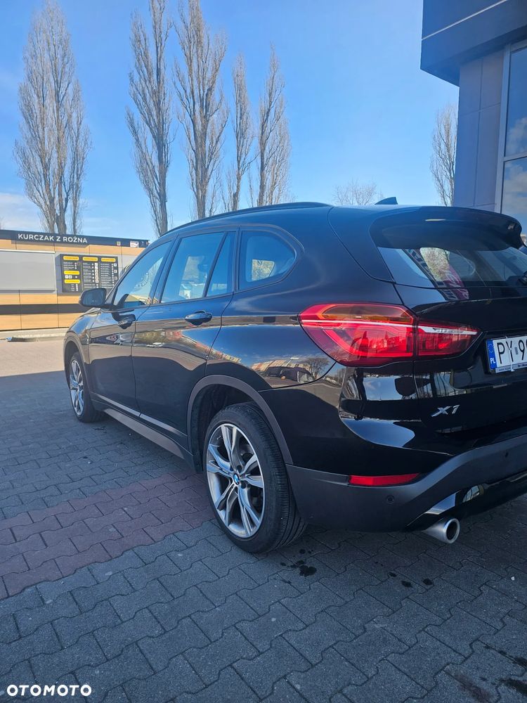 BMW X1 sDrive18i - 7