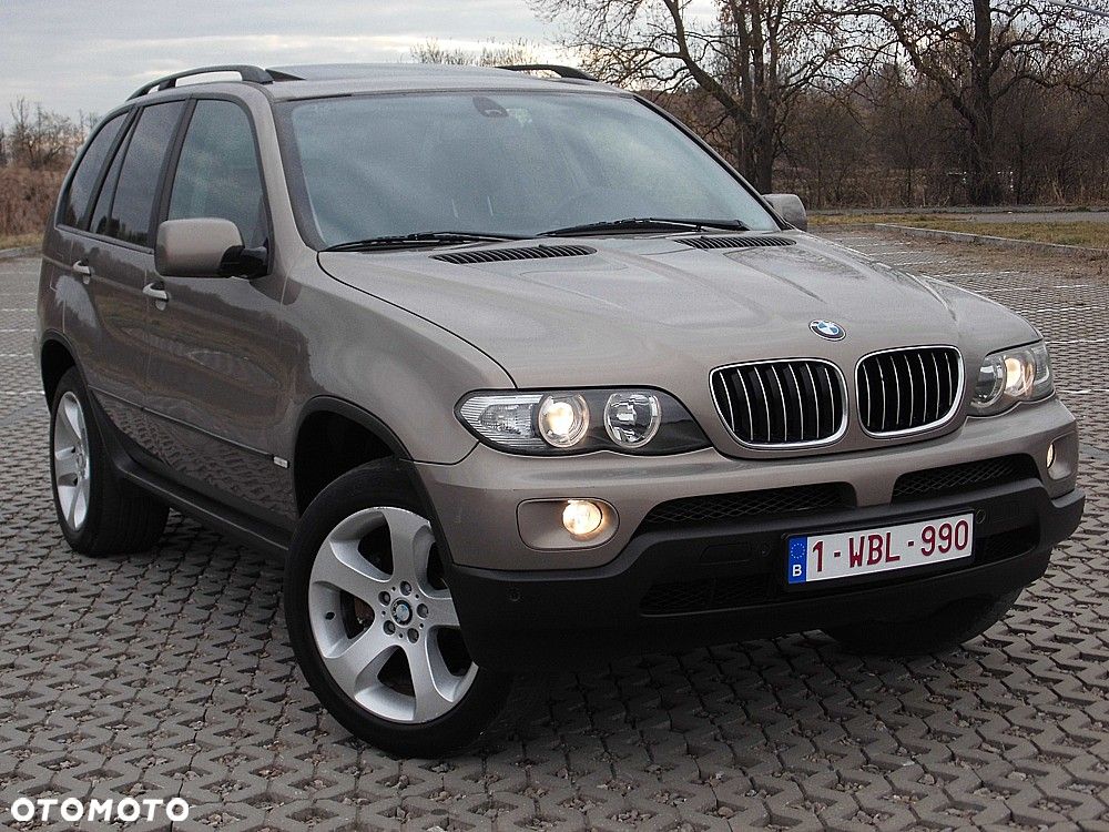 BMW X5 3.0 d Edition Exclusive - 3