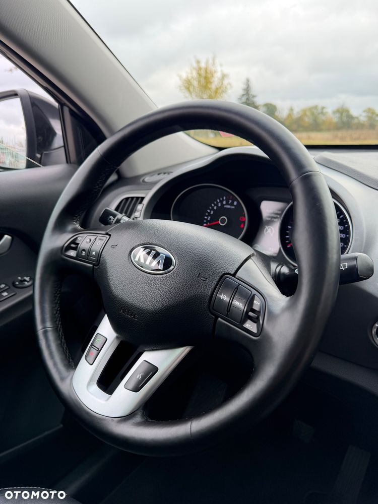Kia Sportage 2015
