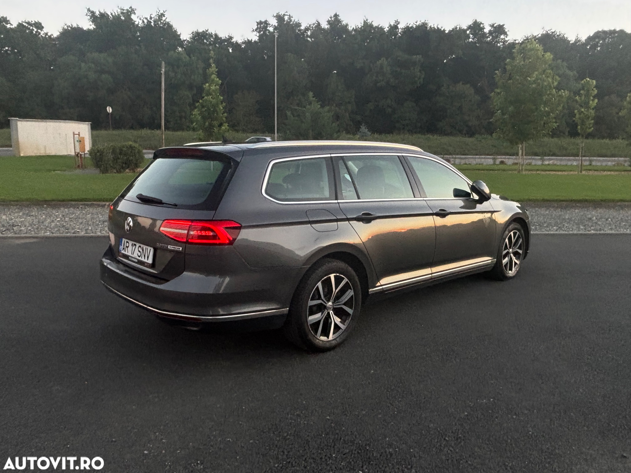 Volkswagen Passat 2.0 TDI (BlueMotion Technology) DSG Comfortline - 7