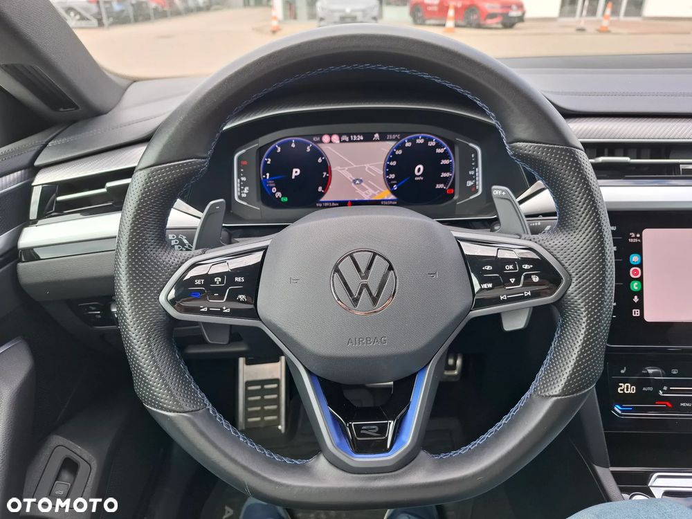 Volkswagen Arteon 2.0 TSI 4Motion R DSG - 9