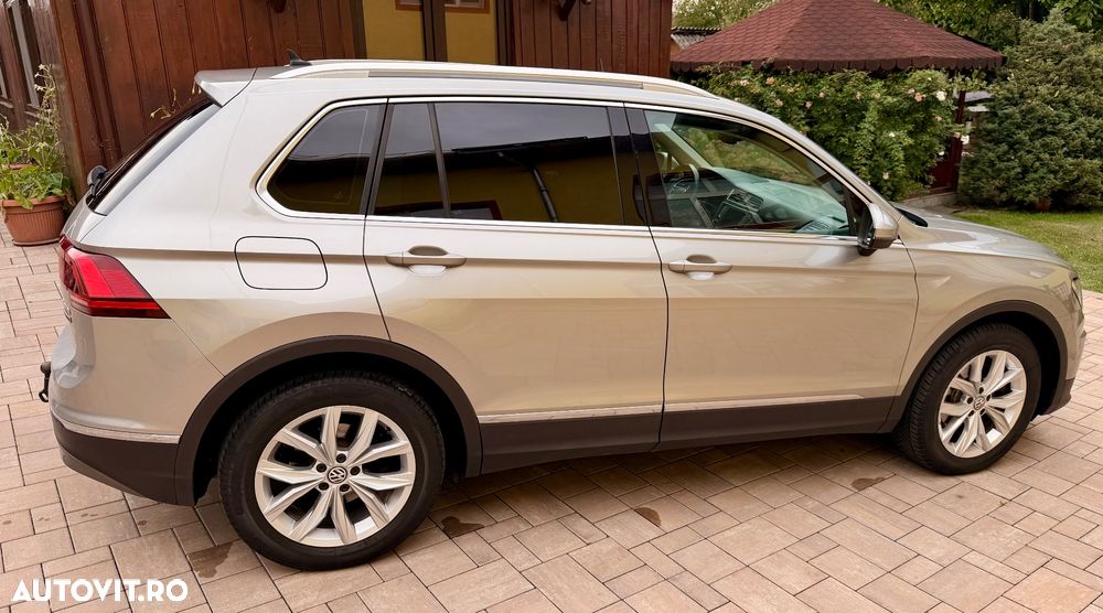 Volkswagen Tiguan 2017 photo 5