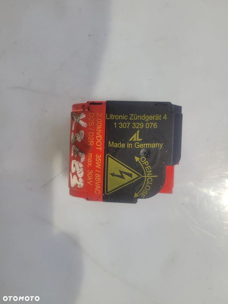 STARTER ZAPŁONNIK XENON BMW X3 E83 1307329076 - 1