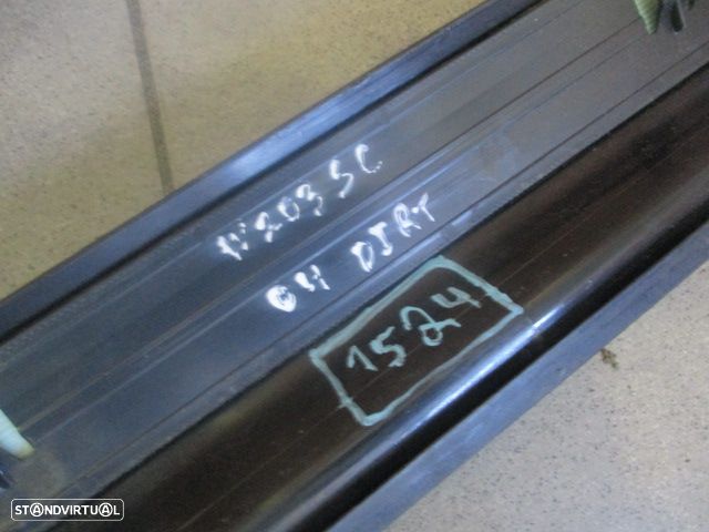 Grelha Friso A2036802835 MERCEDES W203  SPORT COUPE 2004 DRT - 1