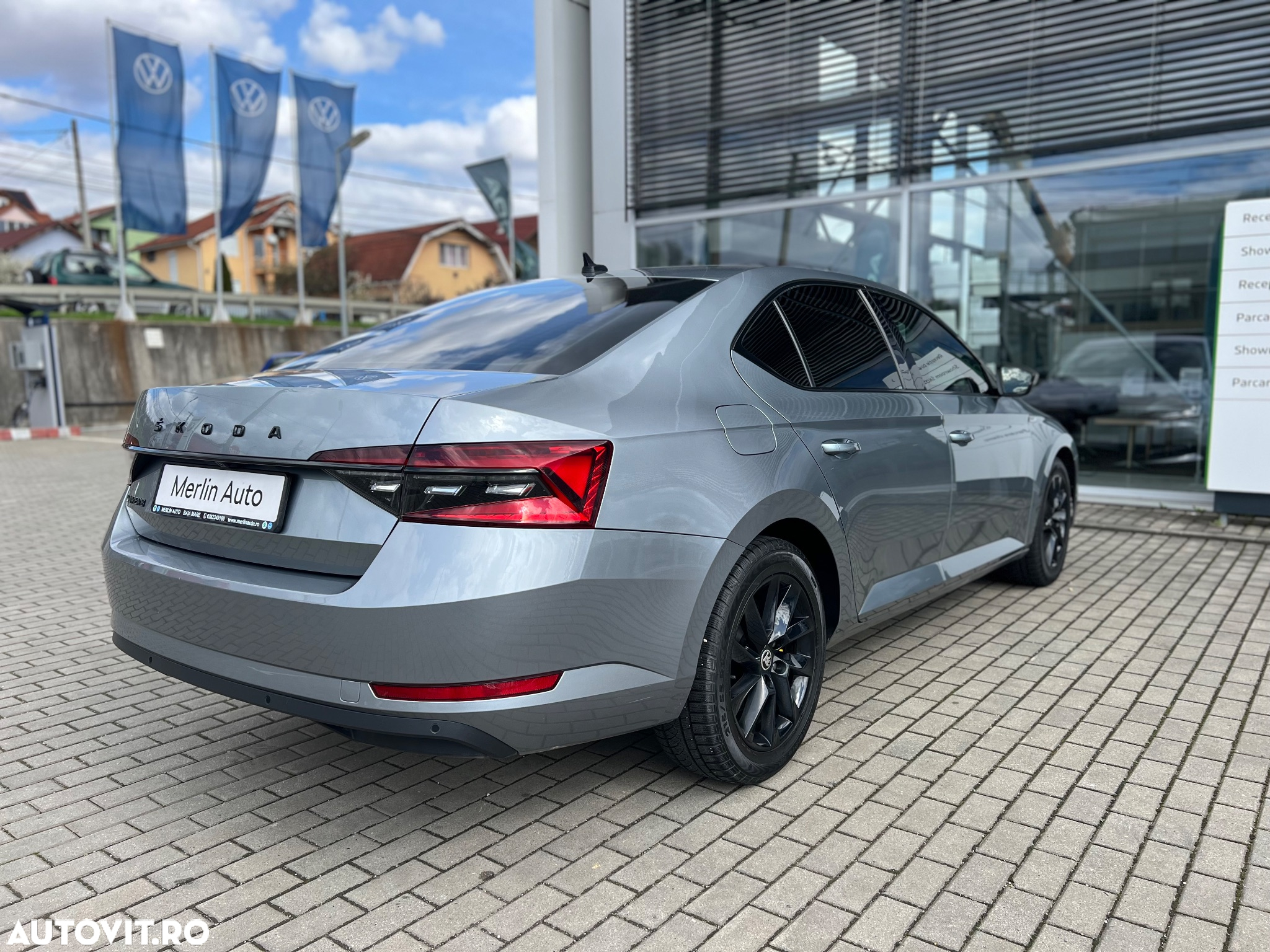 Skoda Superb - 7