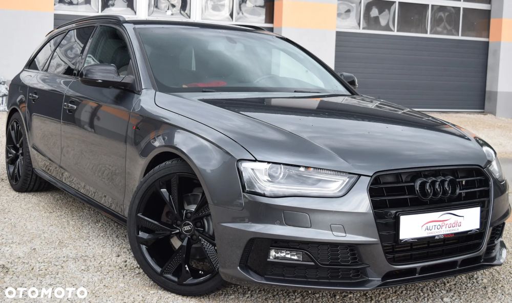 Audi A4 Avant 1.8 TFSI S line Sportpaket - 4