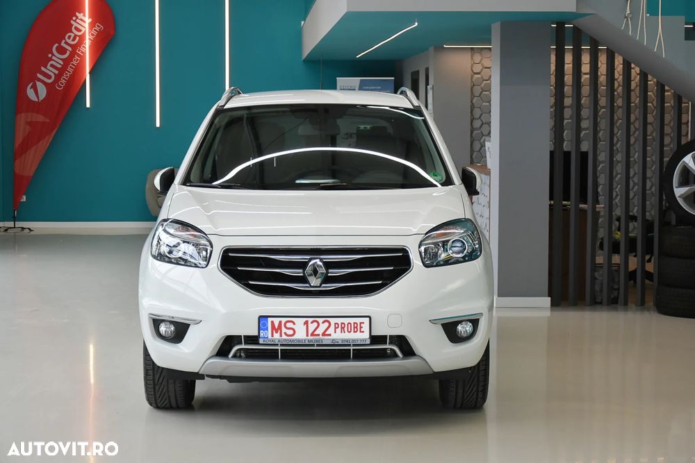 Renault Koleos 2.0 dCI FAP 4x2 Dynamique - 6