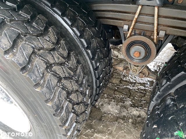 Volvo FH 460 6x4 WYWROTKA MEILLER BORDMATIK - 19