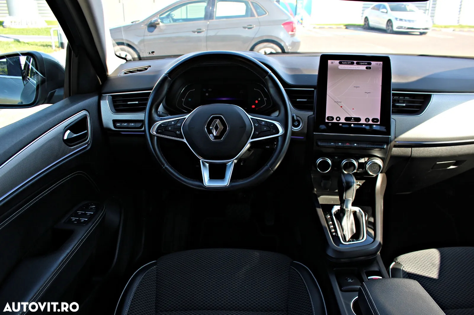 Renault Arkana E-TECH Hybrid Intens - 10