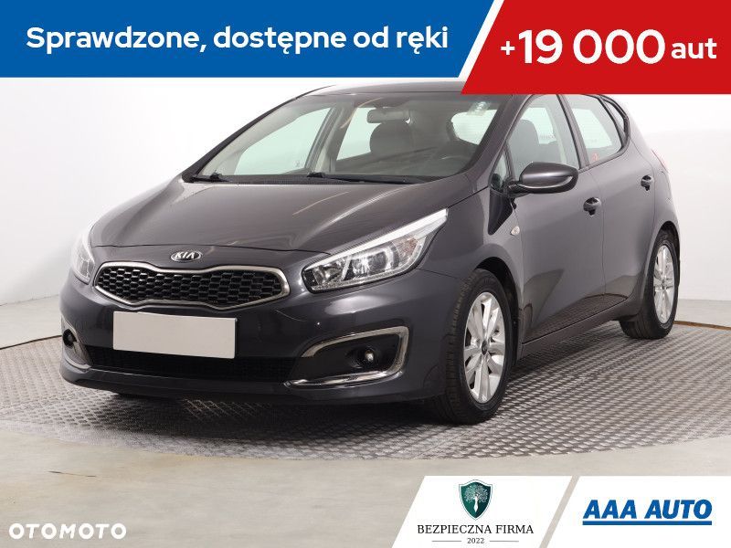 Kia Ceed - 1