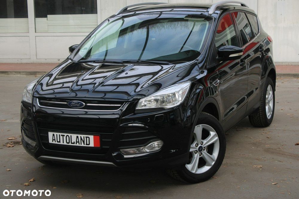 Ford Kuga 2.0 TDCi 4WD Titanium - 1