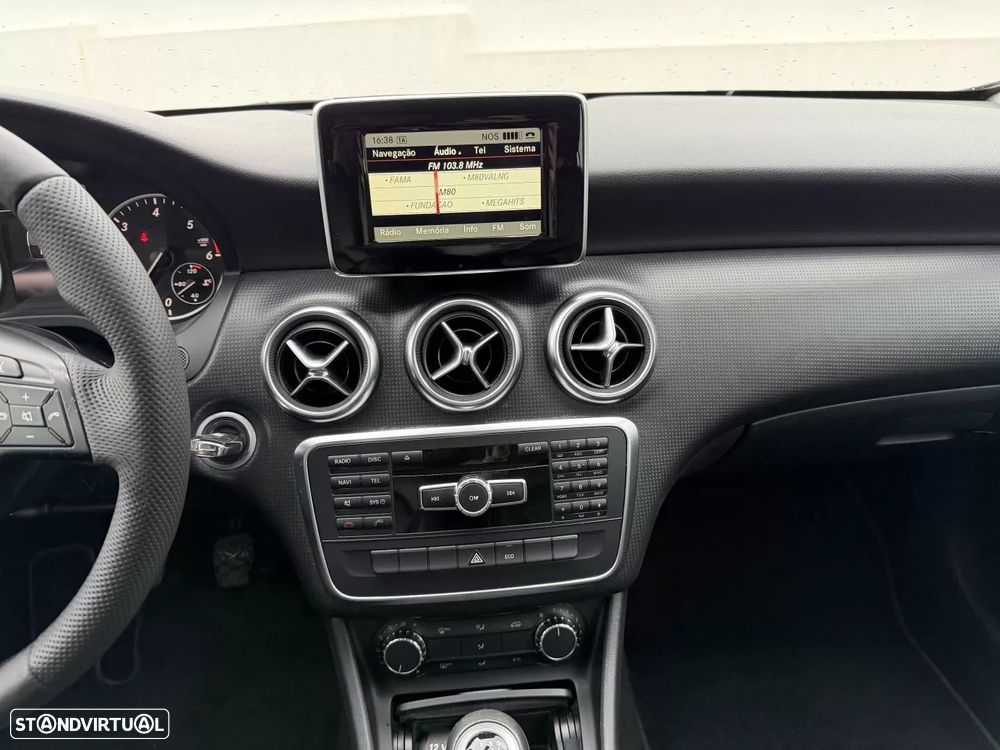 Mercedes-Benz A 180 CDI BE Style - 16