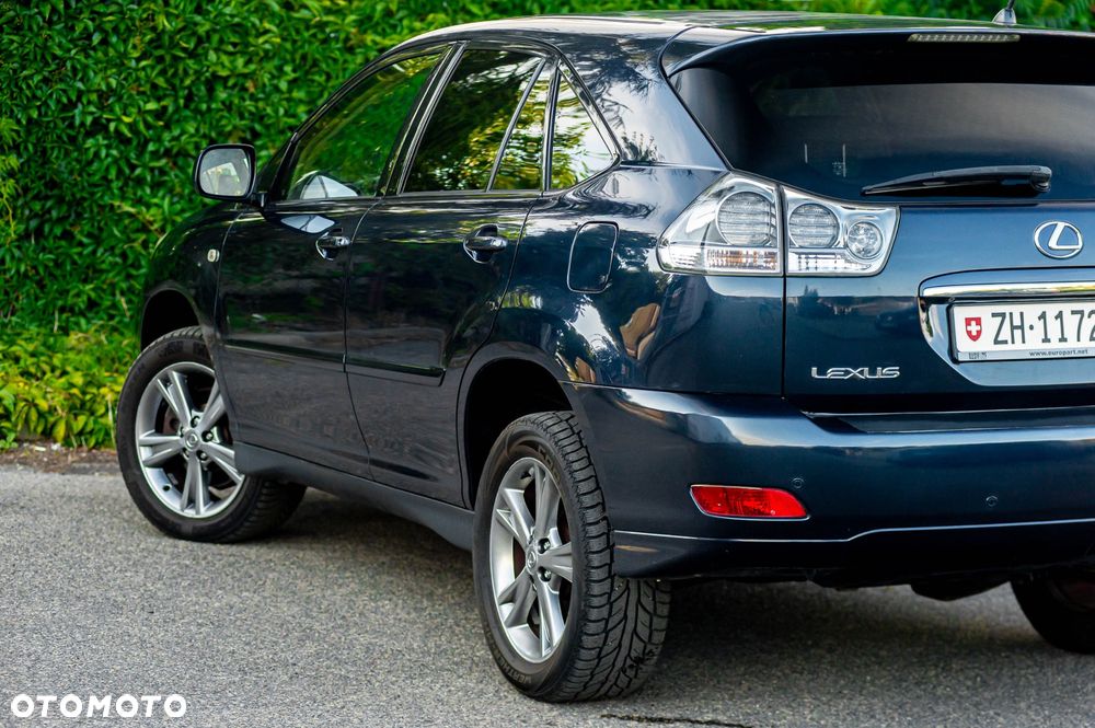 Lexus RX 400h (hybrid) Luxury - 9