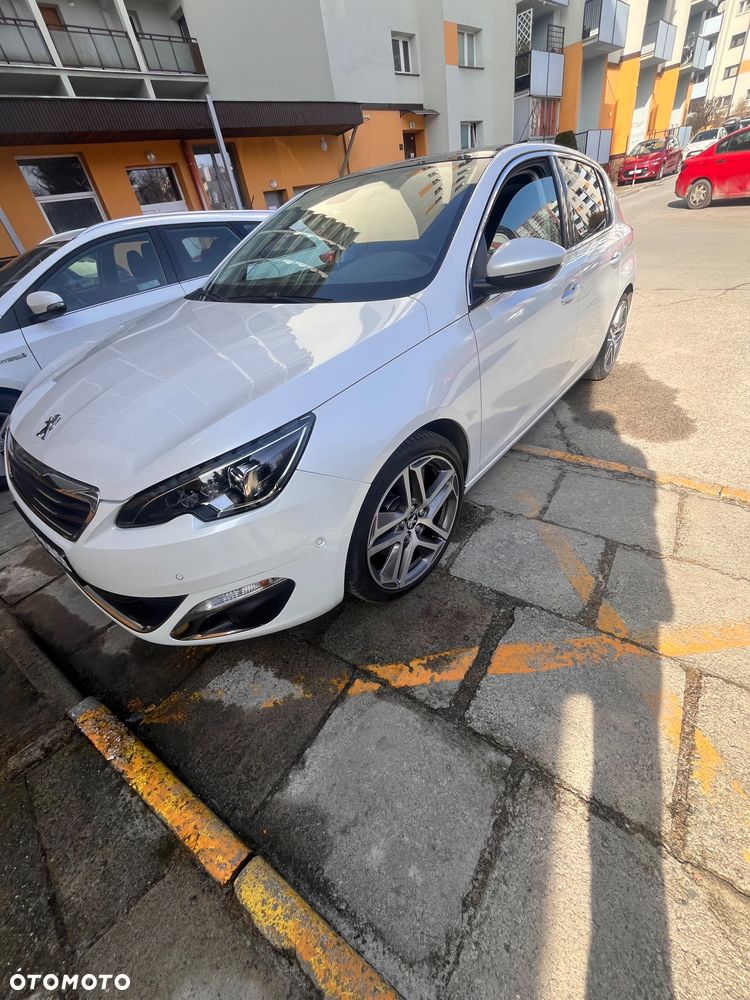 Peugeot 308 1.6 THP Allure - 40