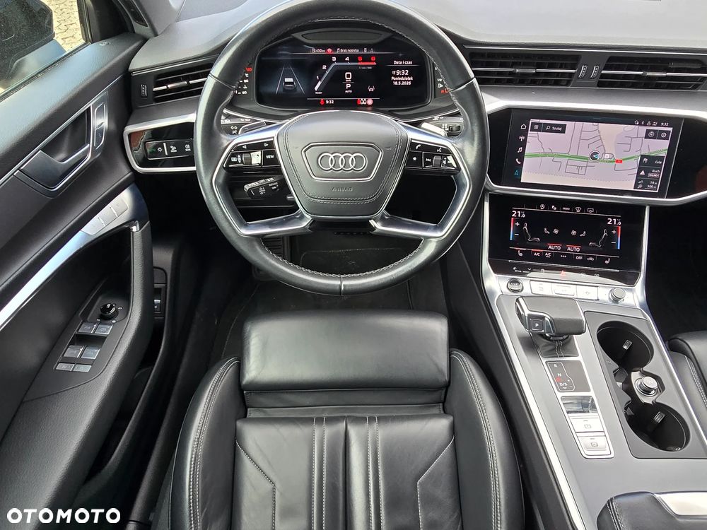 Audi A6 Avant 40 TDI mHEV Quattro Advanced S tronic - 19