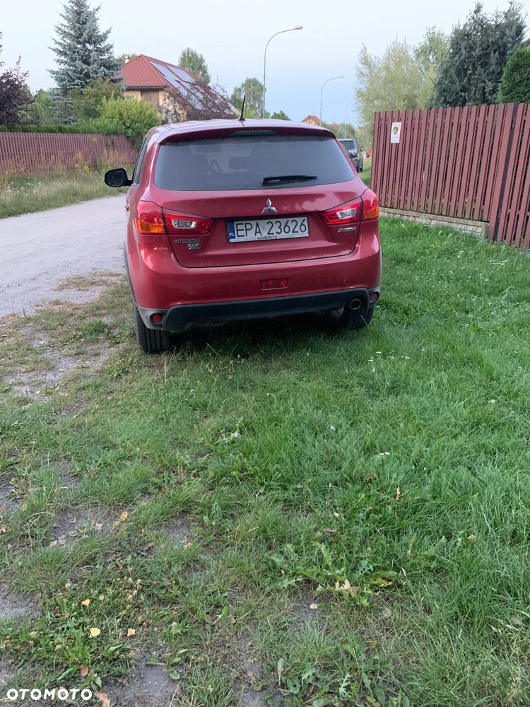 Mitsubishi ASX 1.6 Intense Plus EU6 - 6