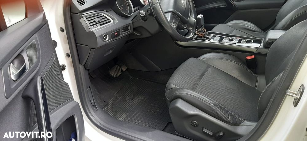 Peugeot 508 HDi FAP 165 Automatik Allure - 21