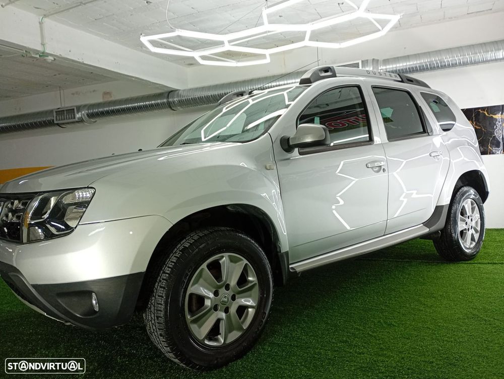 Dacia Duster 1.5 dCi SL Urban Explorer - 34