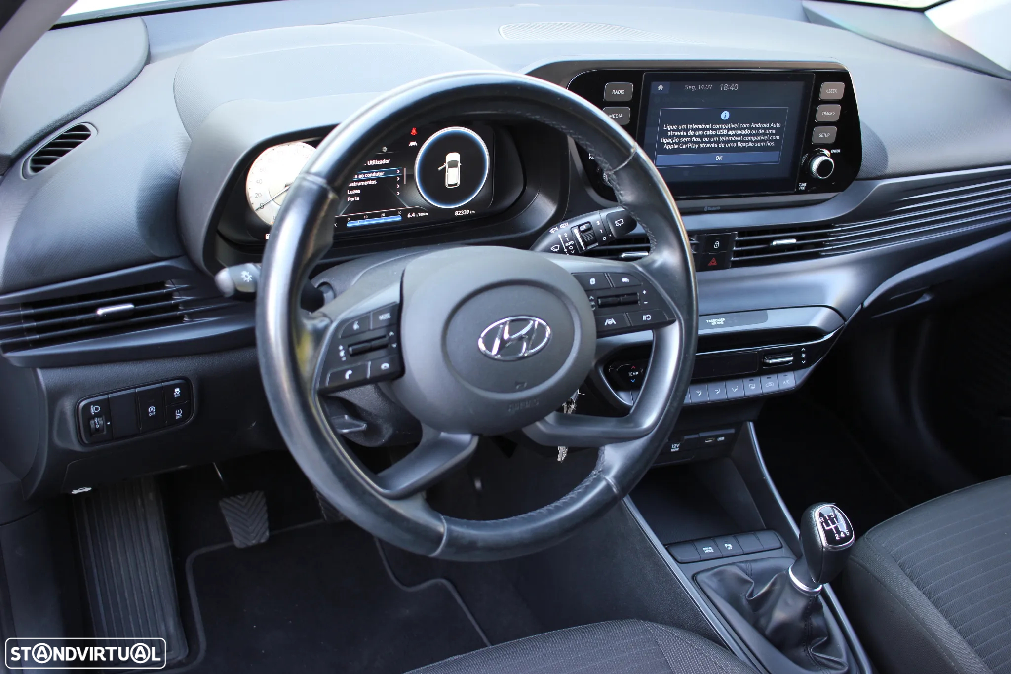 Hyundai i20 1.0 T-GDI Style (TT) - 13