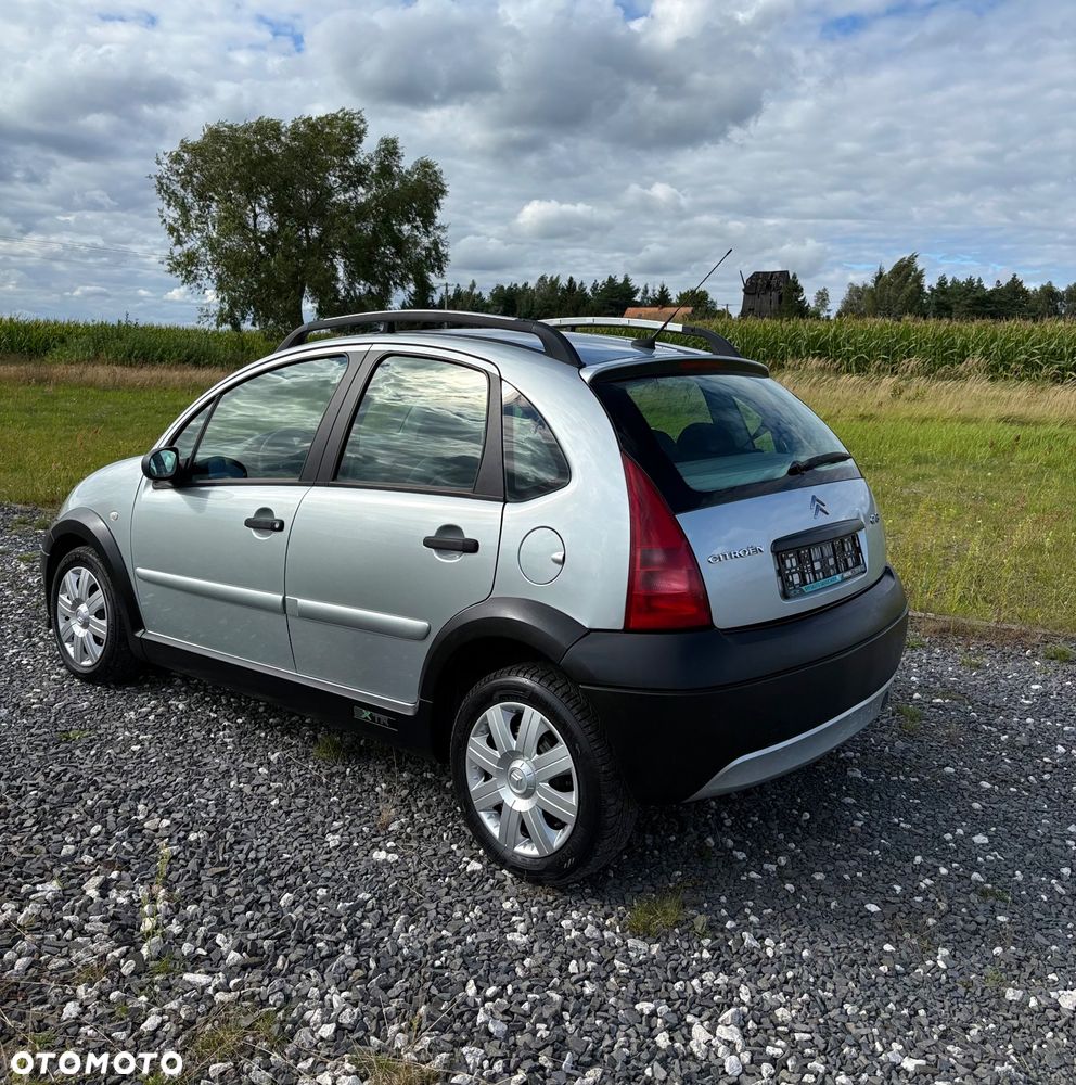 Citroën C3 1.4 16V Senso Drive X-TR - 4