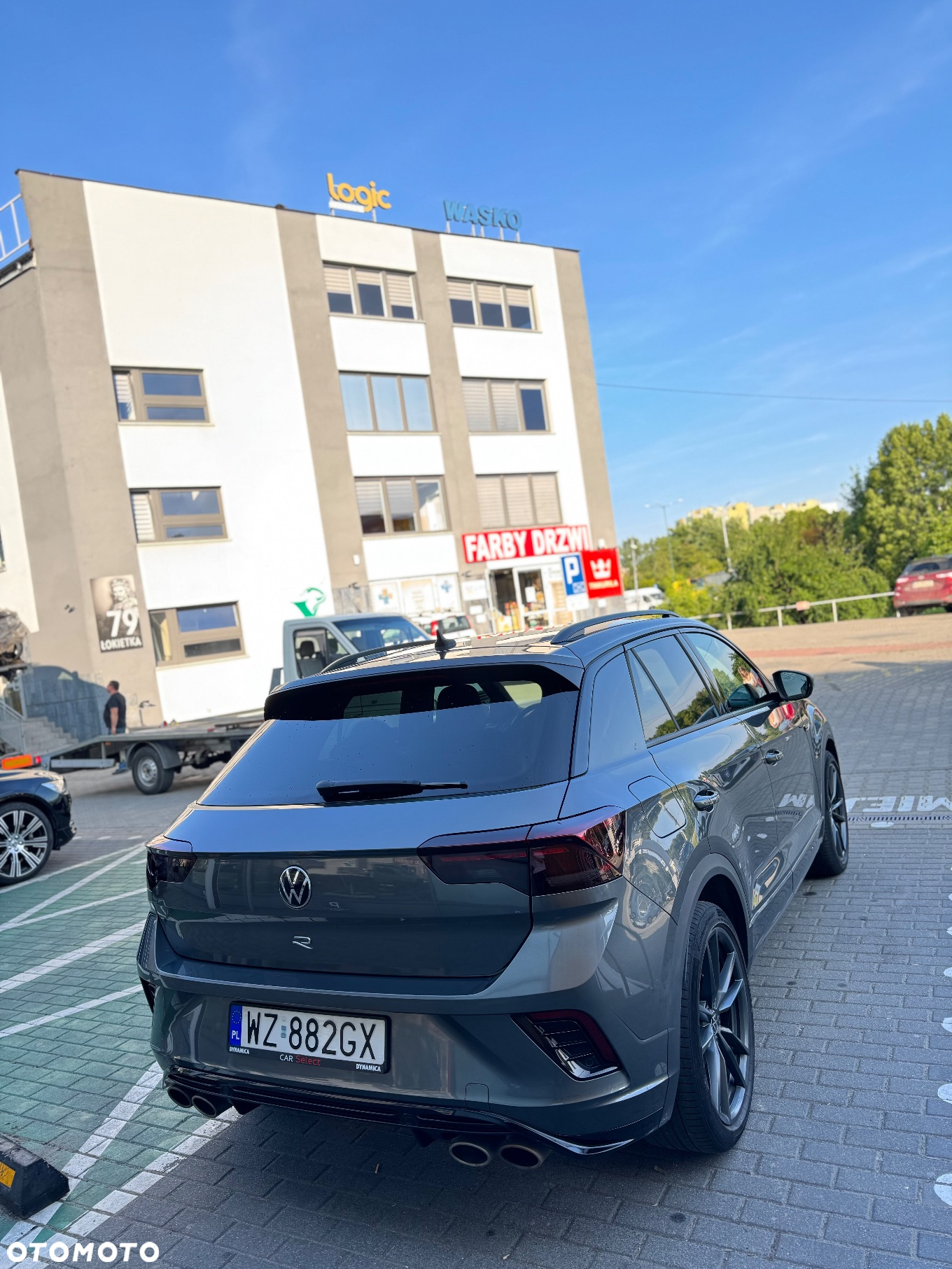 Volkswagen T-Roc 2.0 TSI 4Motion R DSG - 6