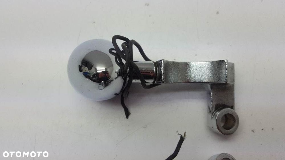 HALOGEN LIGHTBAR LED NA LAGI HARLEY DAVIDSON - 7