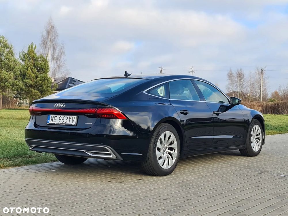 Audi A7 Sportback 45 TFSI S tronic - 18