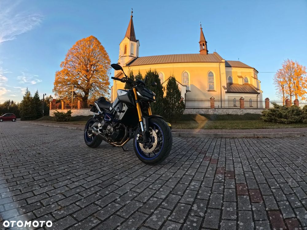 Yamaha MT - 5