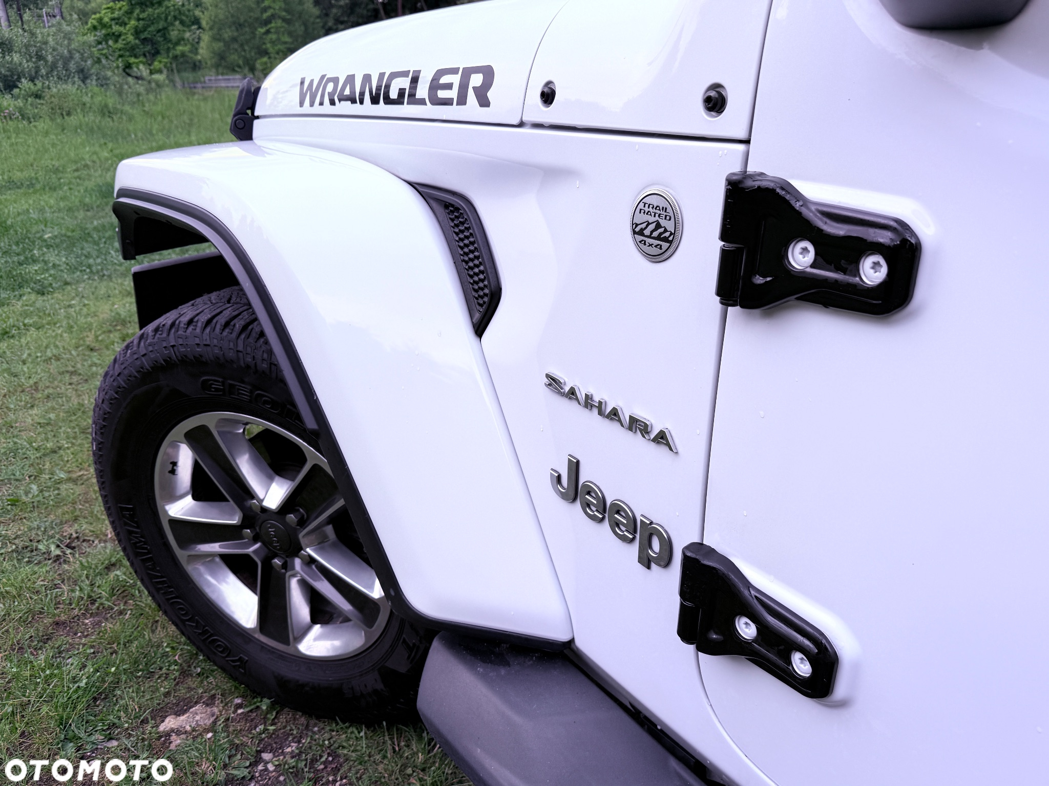 Jeep Wrangler Unlimited 2.0 T-GDI Hardtop AWD Automatik Sahara - 15