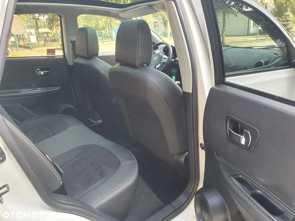 Nissan Qashqai 1.6 360 - 14