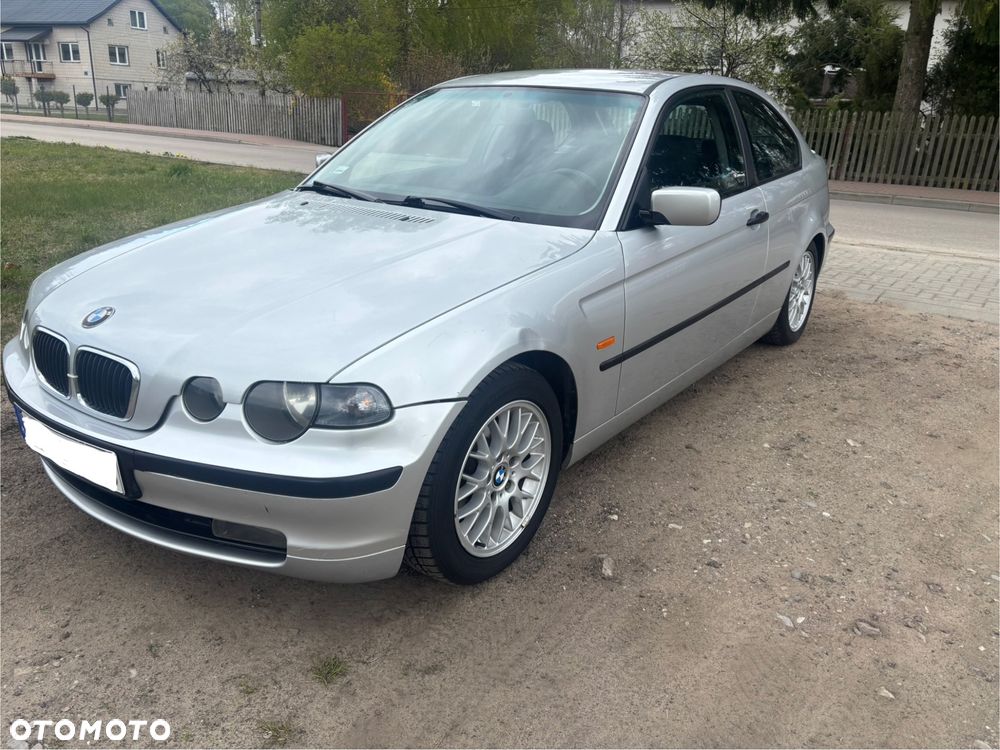 BMW Seria 3 316ti - 1