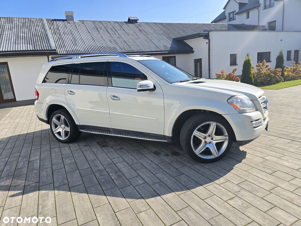 Mercedes-Benz GL 500 - 3