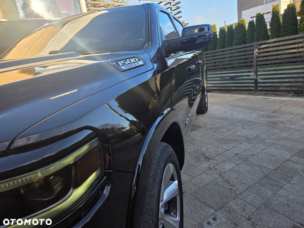 RAM 1500 Crew Cab Limited - 2