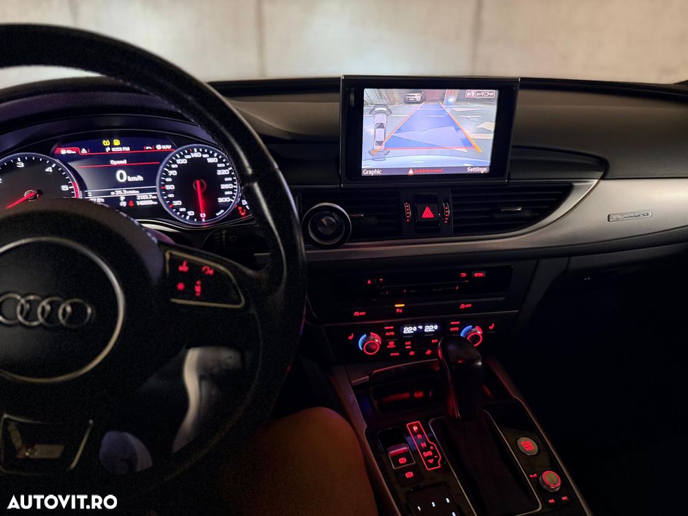 Audi A7 Sportback - 7