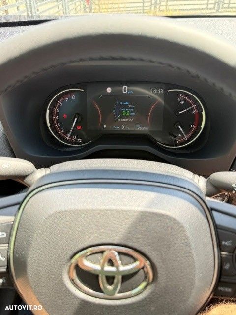 Toyota RAV4 2.0P CVT AWD Dynamic - 7