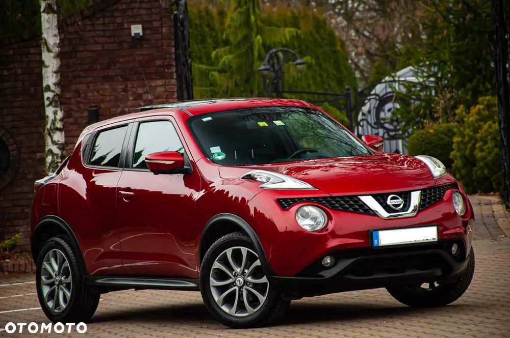 Nissan Juke 1.2 DIG-T N-Way+ - 7