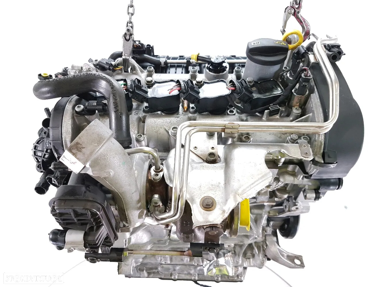 Motor Volkswagen DGEA 1.4 EHYB 150CV - 5